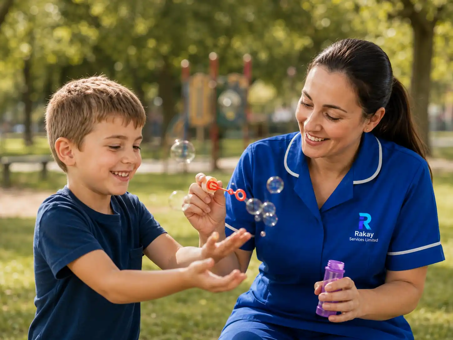 Children’s Care at Home