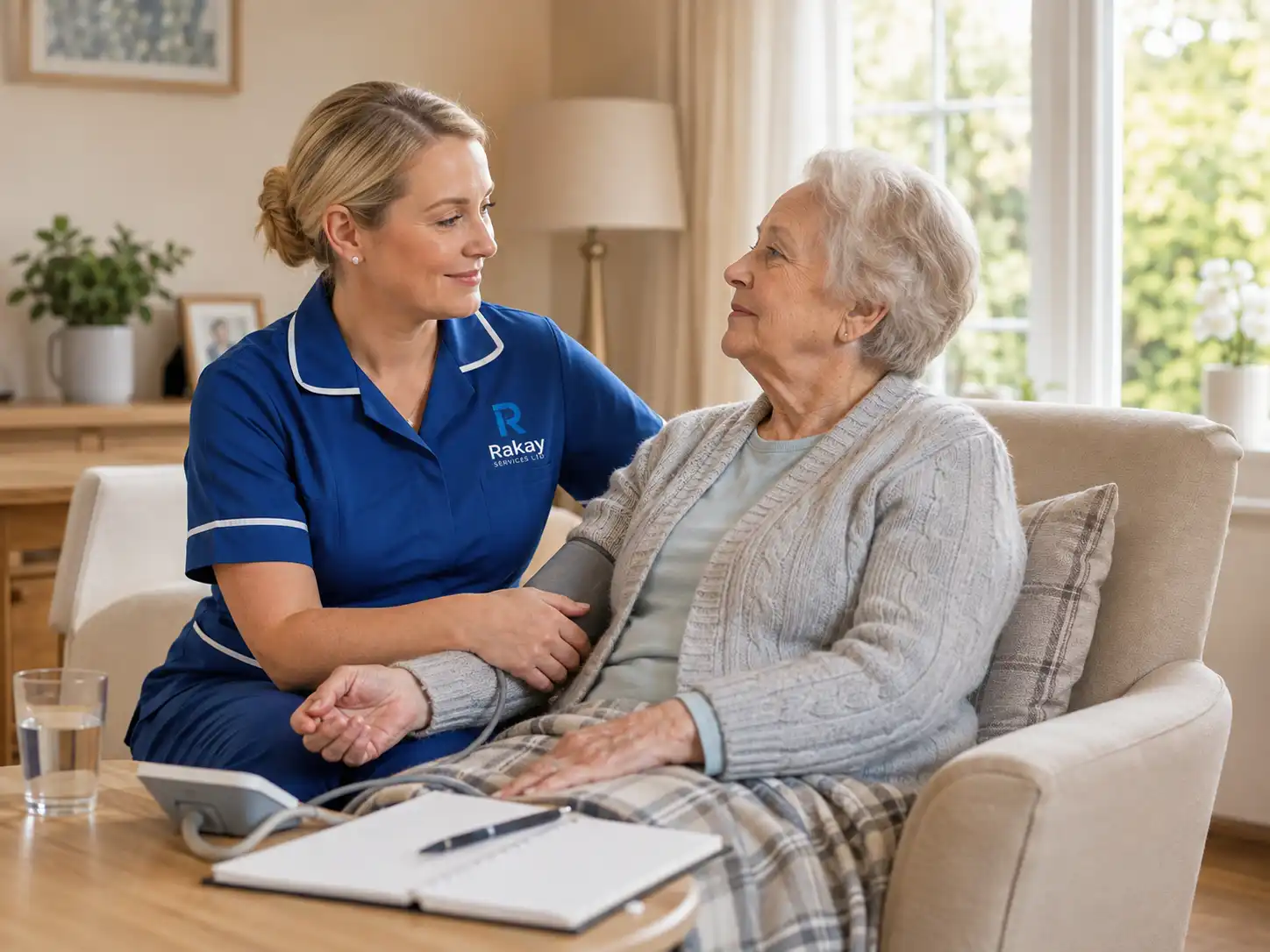 Complex care at home