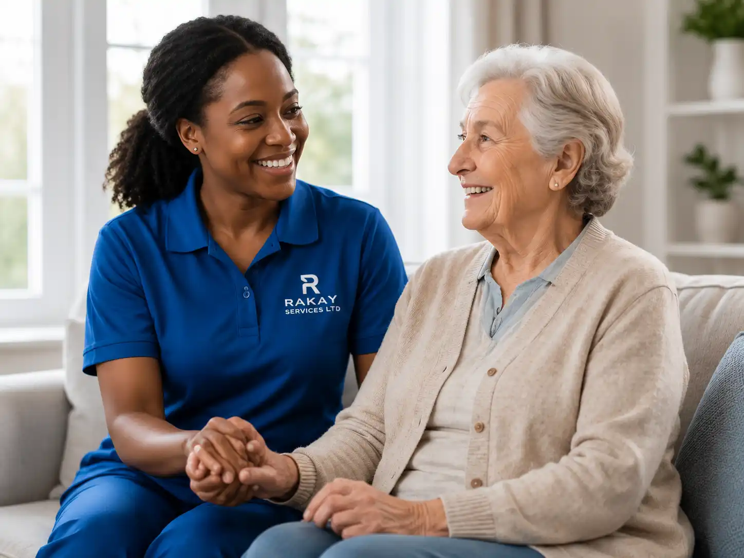 Home Care In Feltham
