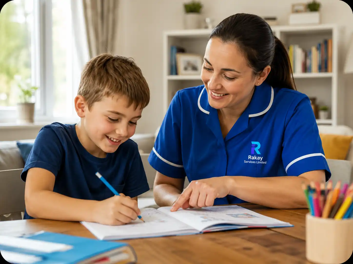 Children’s Care at Home