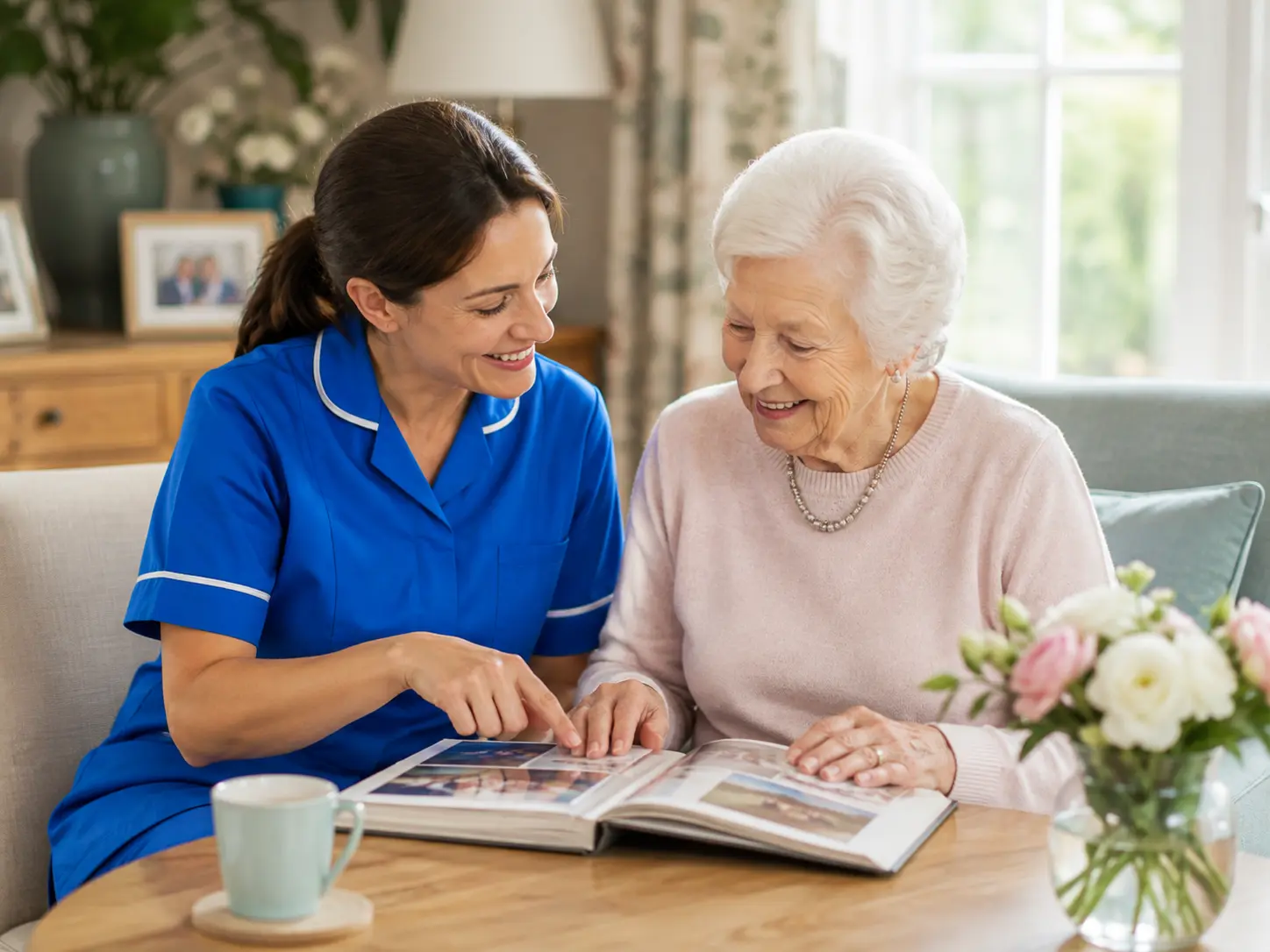 What Is Companionship Care