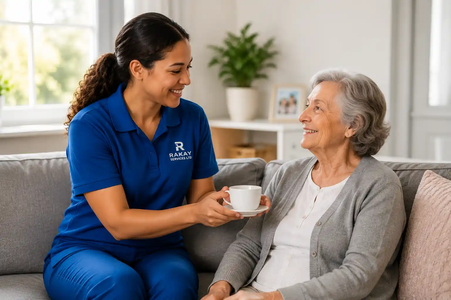 Home Care Services across London