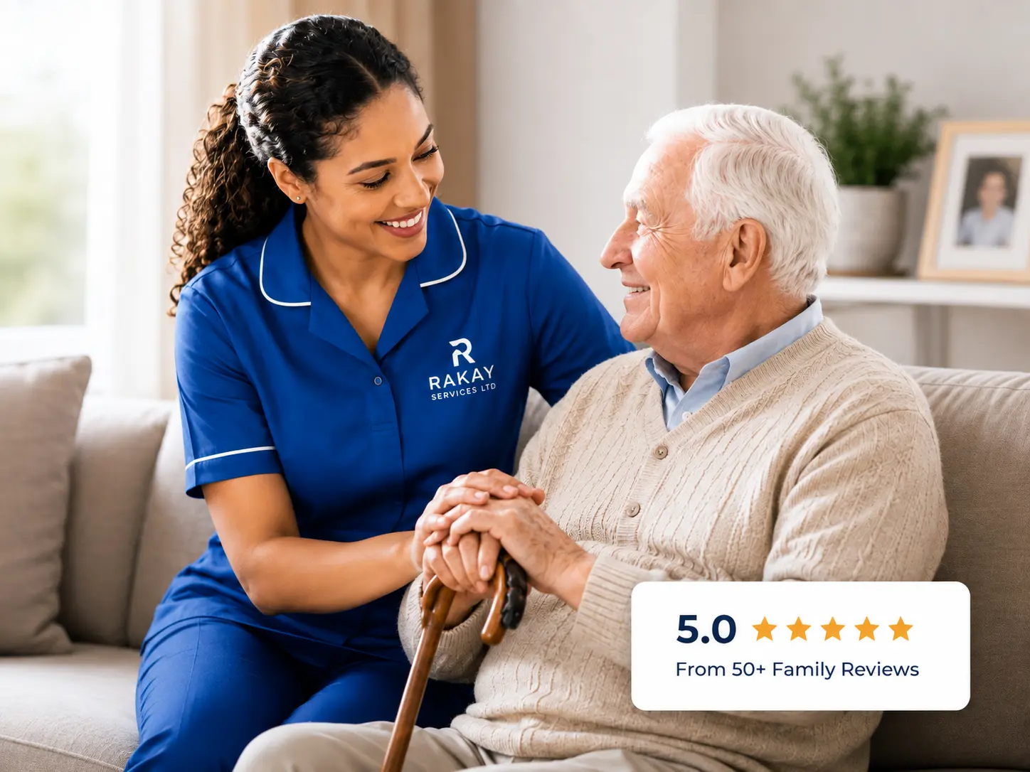 Home care services